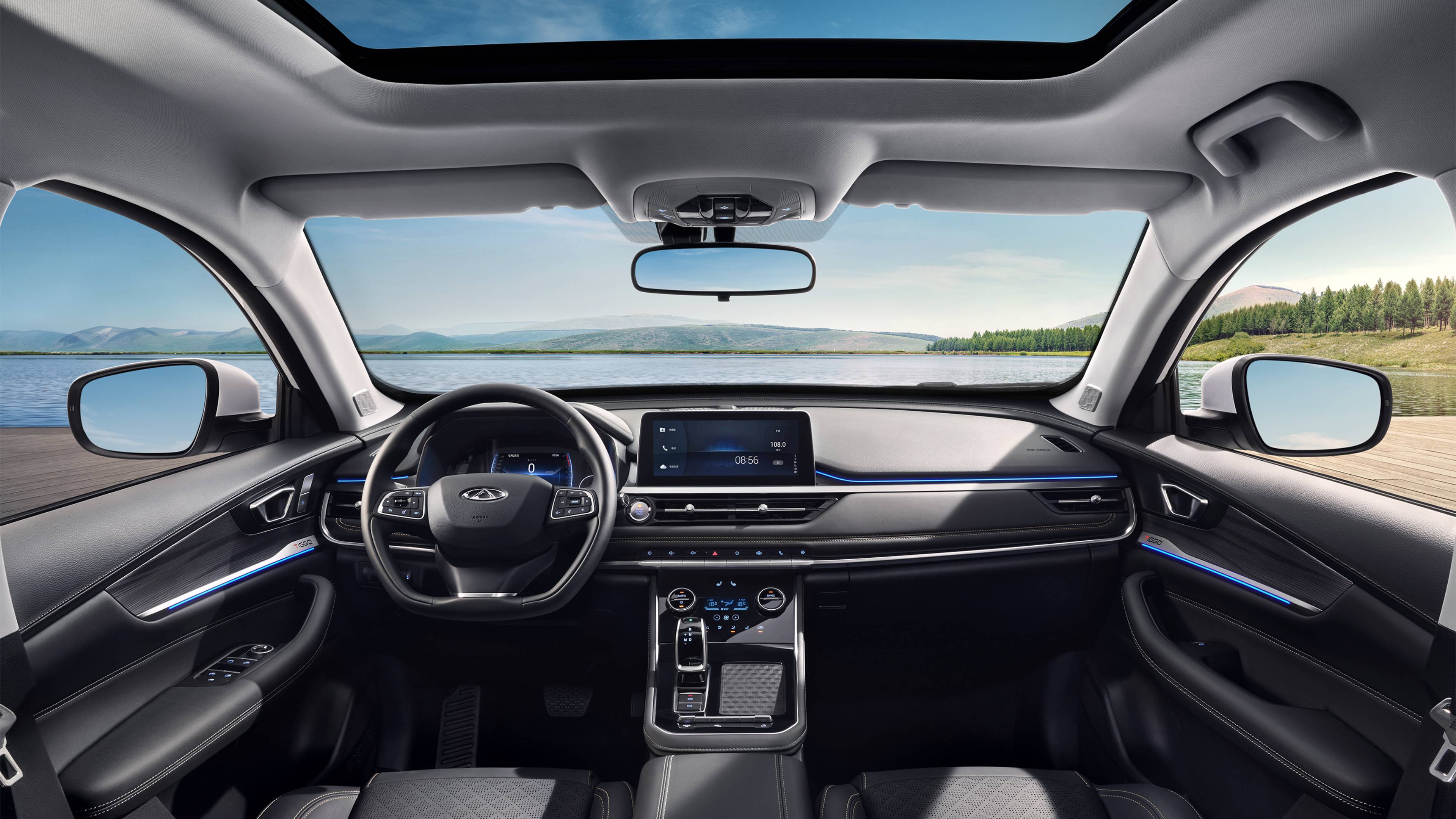 10.99万元起,奇瑞瑞虎8卓越版携"5大冠军实力"正式上市