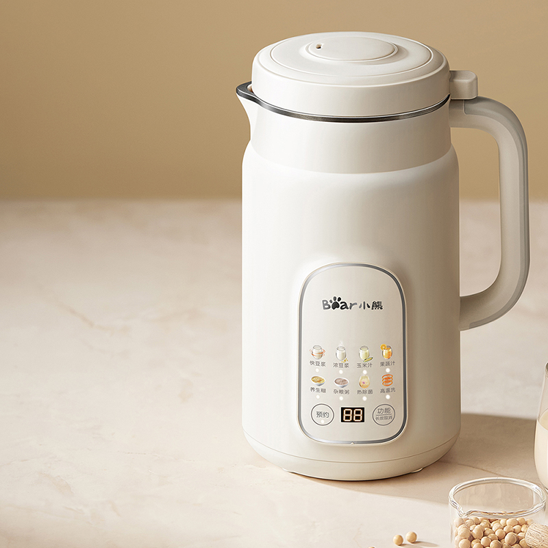 小熊豆浆机DJJ-H08S2 图片 2