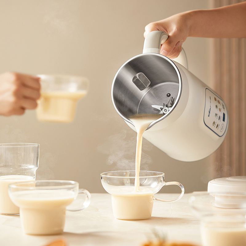 小熊豆浆机DJJ-H08S2 图片 4