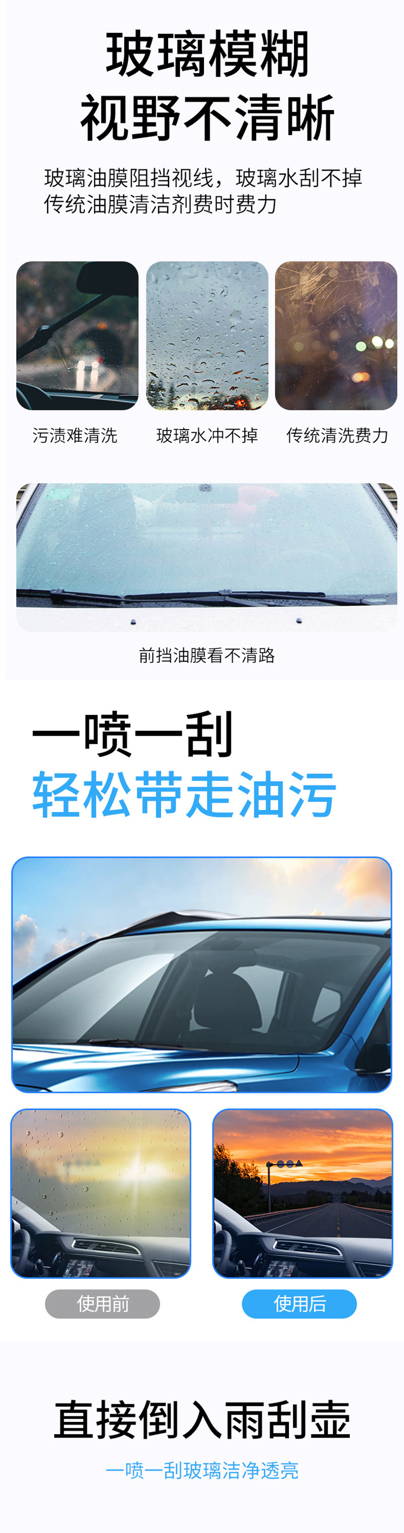 长城世喜 油膜终结者 详情图 2