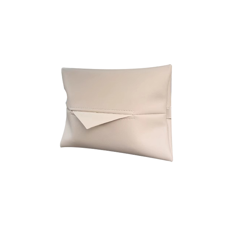 BIMLL水性NAPPA超纤皮车载纸巾盒 图片 2