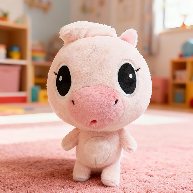 抓money 毛绒玩偶MONEY 图片 3