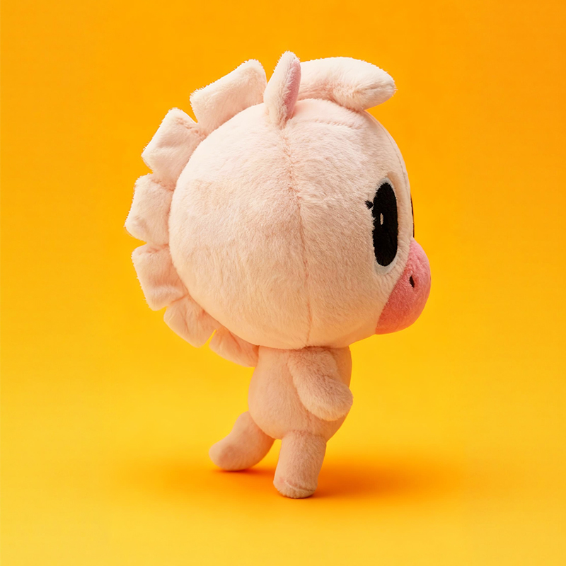 抓money 毛绒玩偶MONEY 图片 1