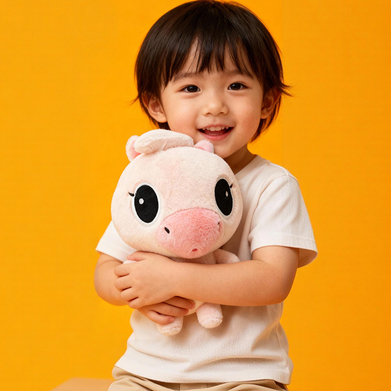 抓money 毛绒玩偶MONEY 图片 2