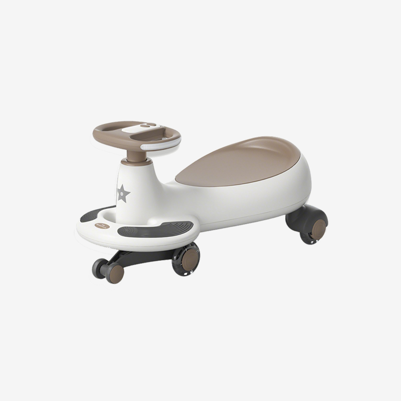 贝易儿童扭扭车