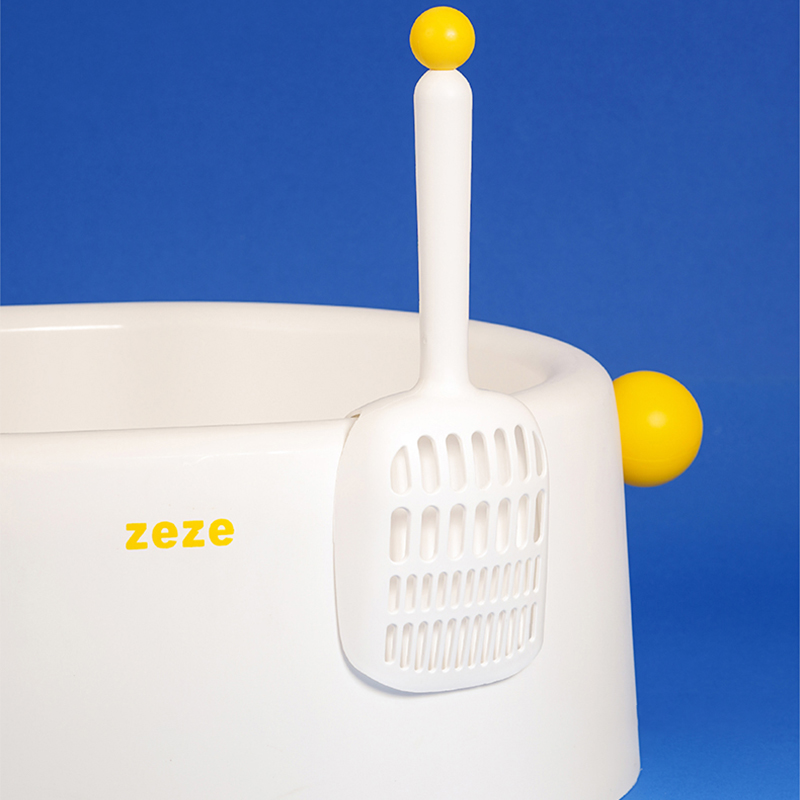 ZEZE 卜波球猫砂铲 图片 1
