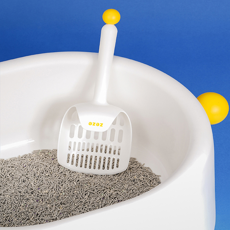 ZEZE 卜波球猫砂铲 图片 2