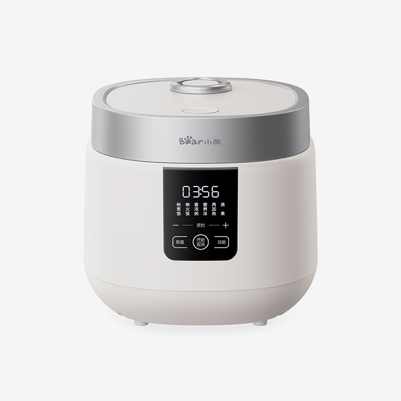 小熊微压电饭煲 DFB-D20H2