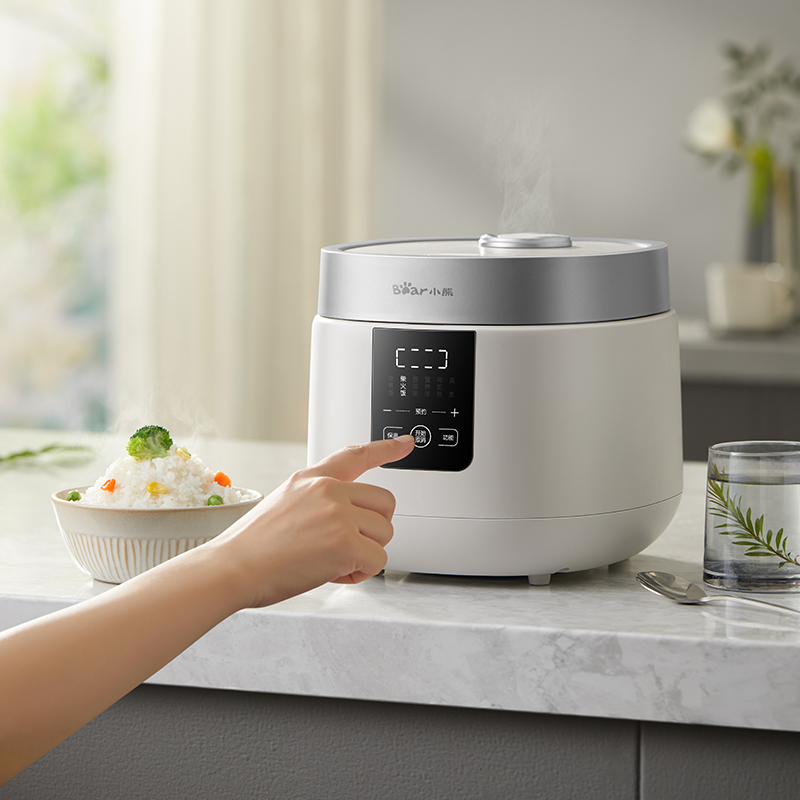小熊微压电饭煲 DFB-D20H2 图片 3