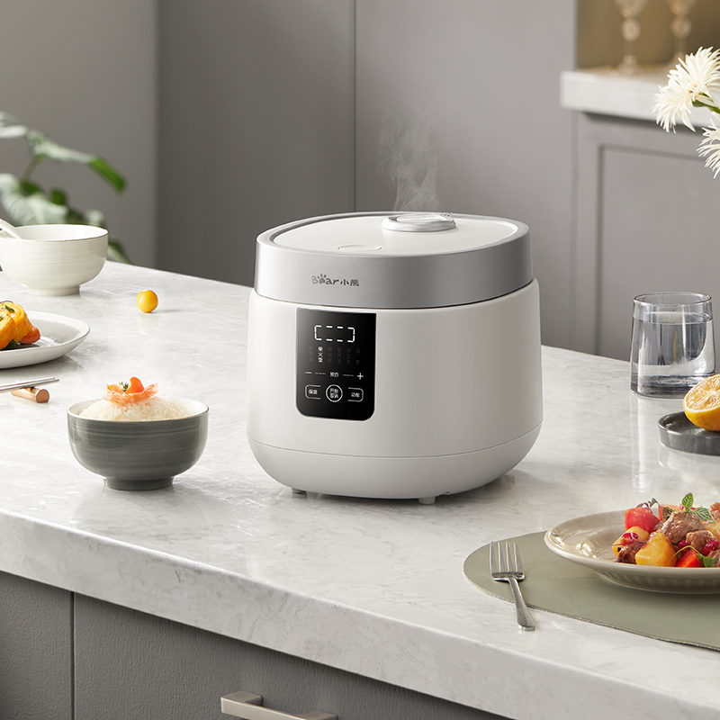 小熊微压电饭煲 DFB-D20H2 图片 2