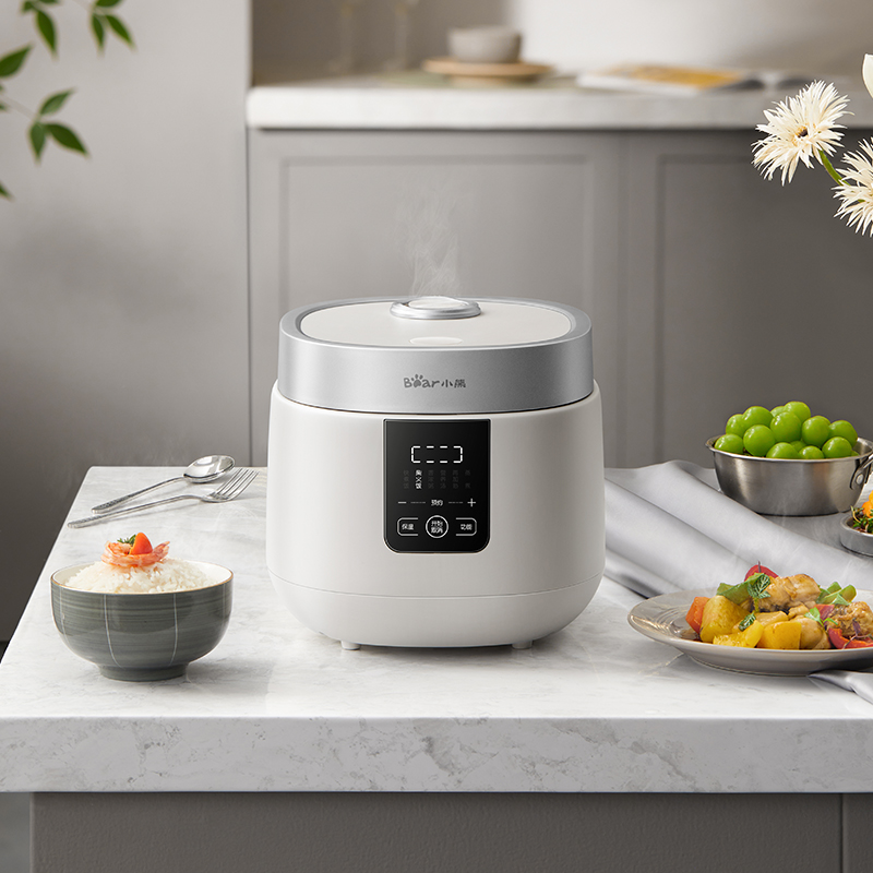 小熊微压电饭煲 DFB-D20H2 图片 1