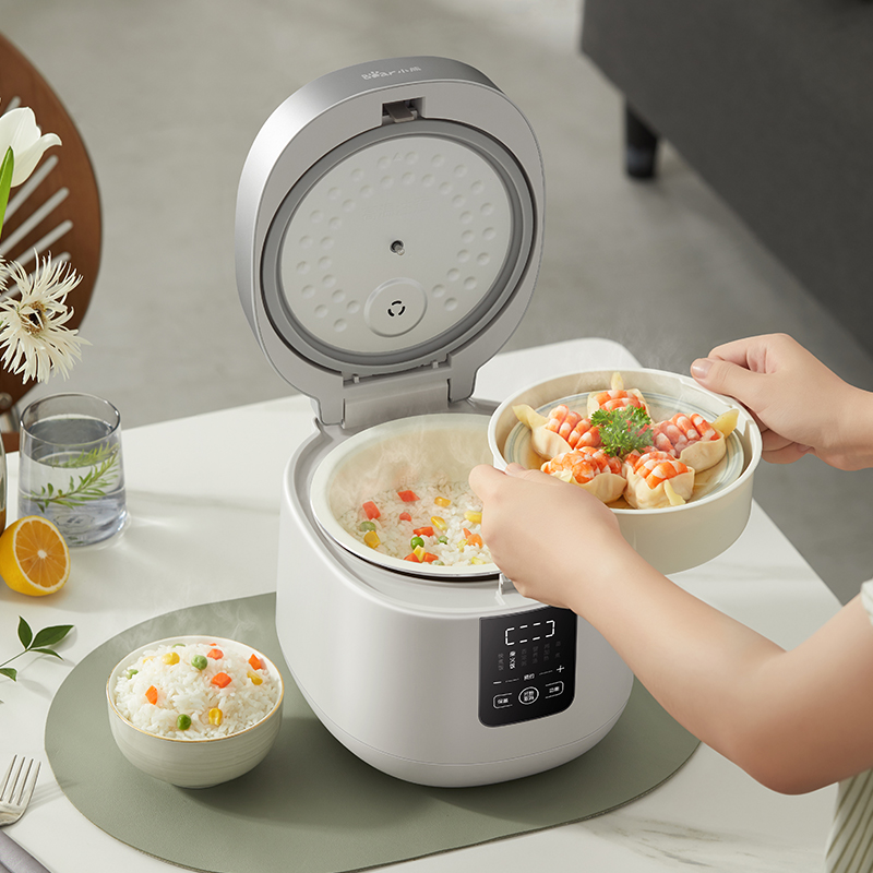 小熊微压电饭煲 DFB-D20H2 图片 4