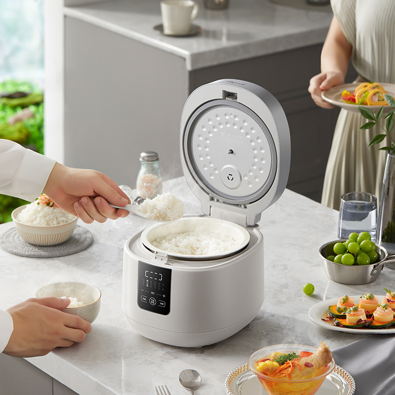 小熊微压电饭煲 DFB-D20H2 图片 5