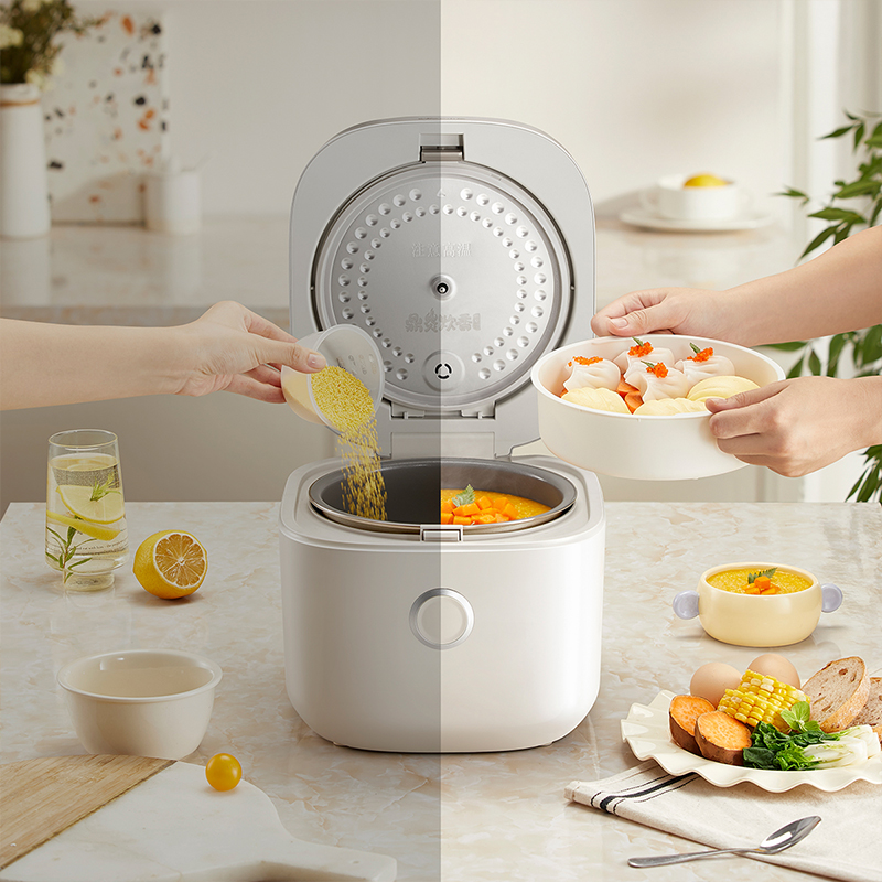 小熊电饭煲DFB-D30T1 图片 3