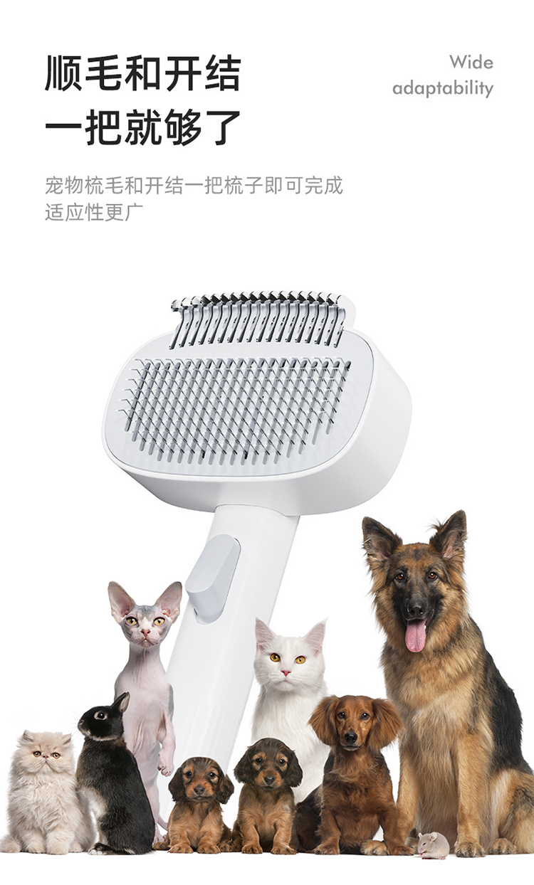 宠物毛梳 详情图 6