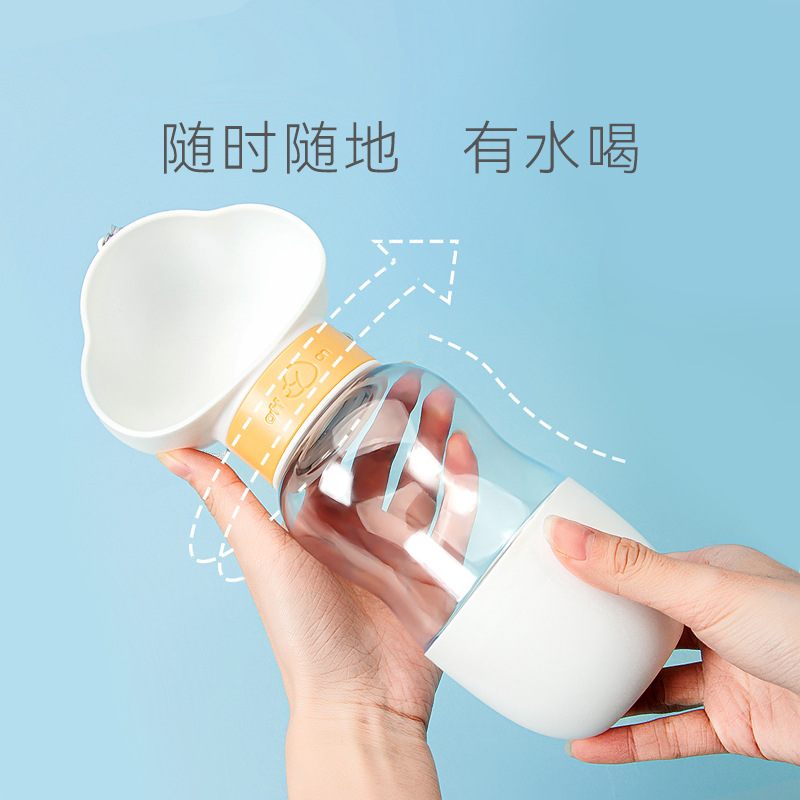 宠物外出专用水壶 图片 3