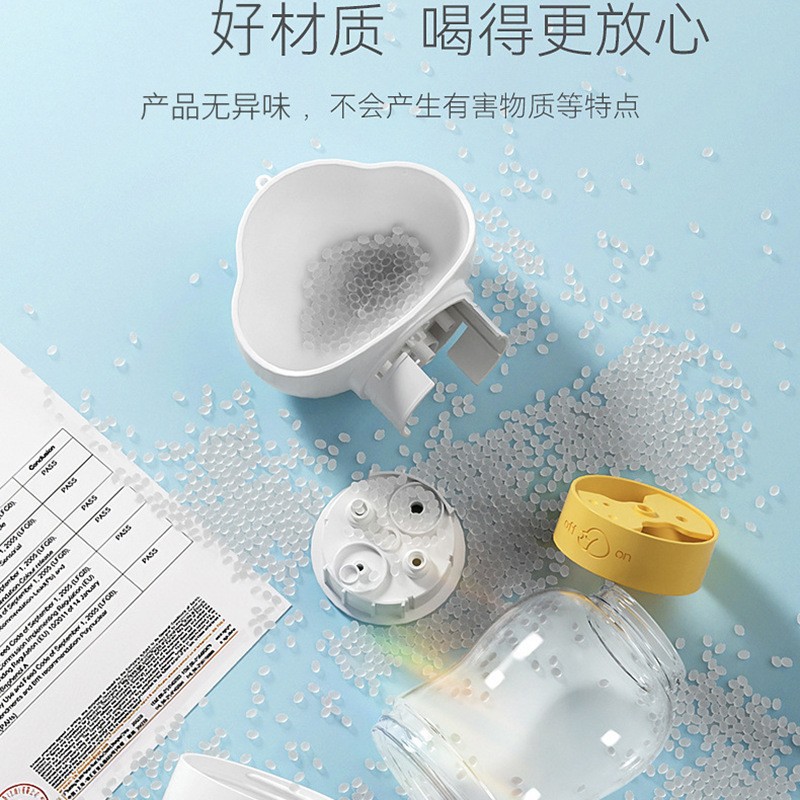 宠物外出专用水壶 图片 4