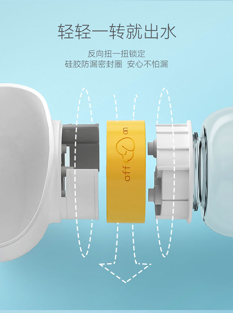 宠物外出专用水壶 详情图 5