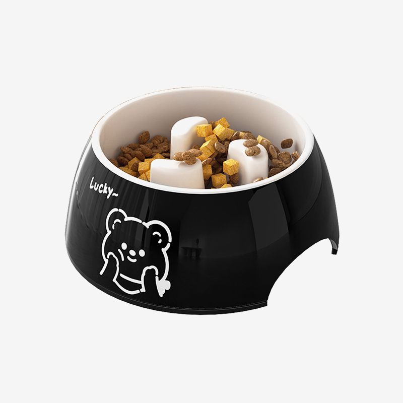 宠物慢食碗