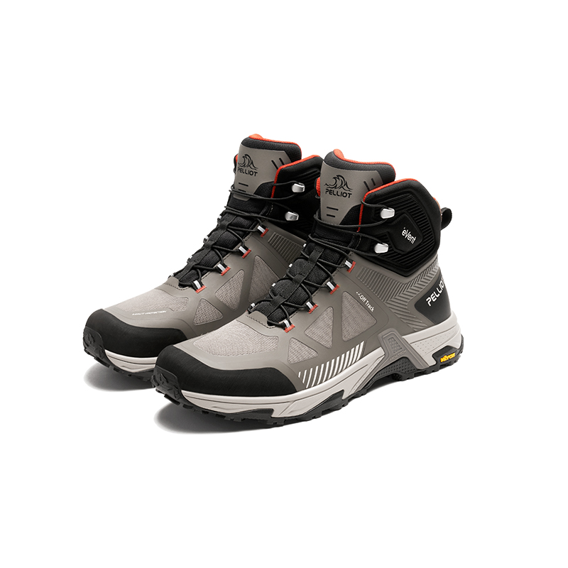 伯希和 大师户外防水登山鞋 男款