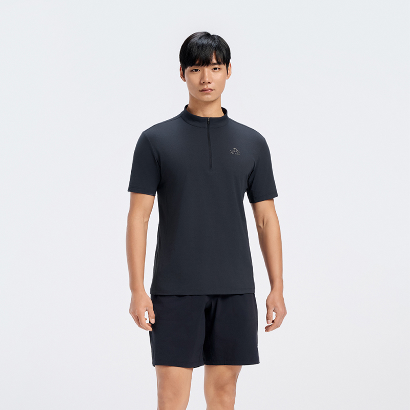 伯希和 男款户外速干防晒T恤 图片 5