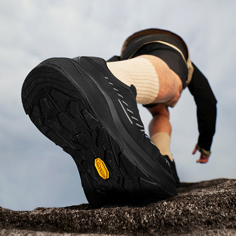 伯希和 漫游专业防滑登山徒步鞋 男款 图片 4