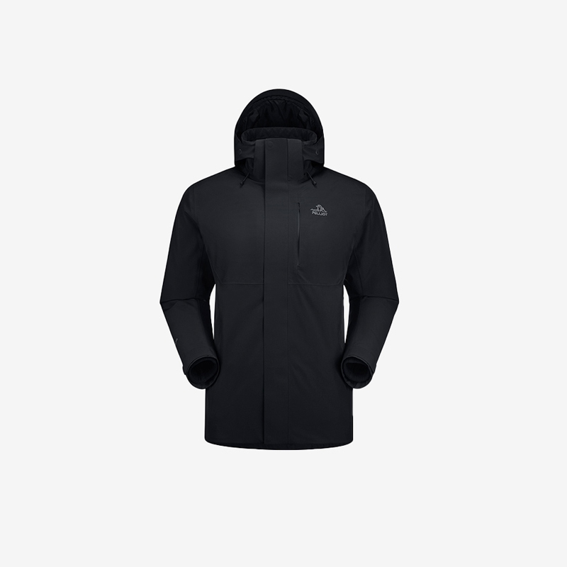 伯希和 新款冲锋衣 男款