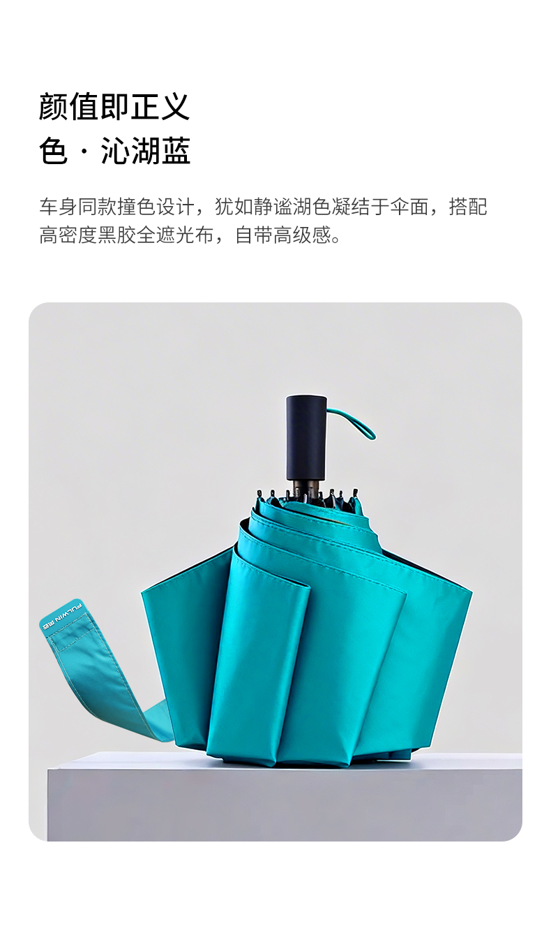 风云T9L 定制雨伞 详情图 2