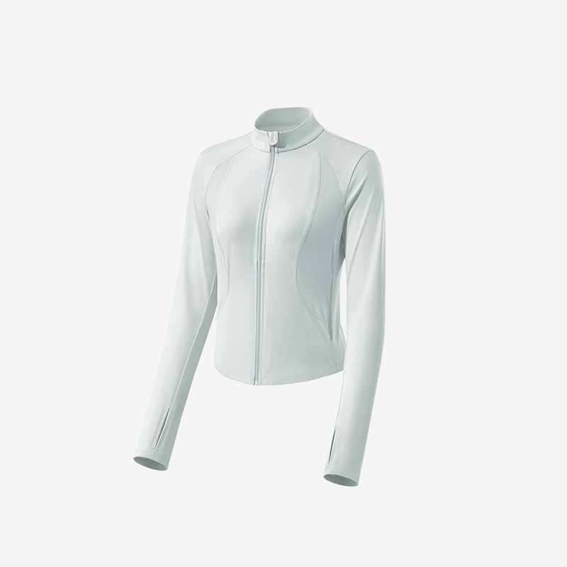 蕉下女士凉感防晒衣（修身款、立领）