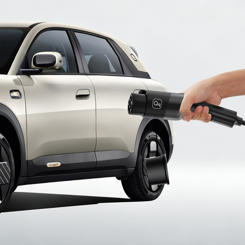 QQ3 充放电一体枪 图片 2