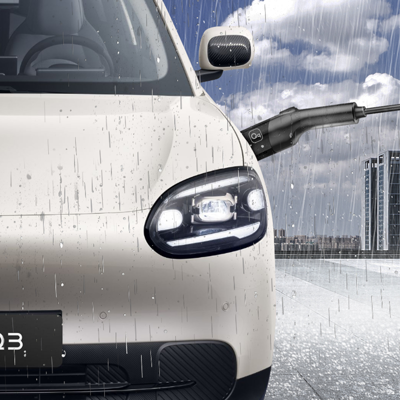 QQ3 充放电一体枪 图片 3