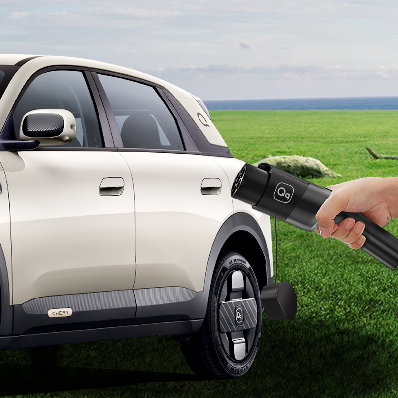 QQ3 充放电一体枪 图片 4