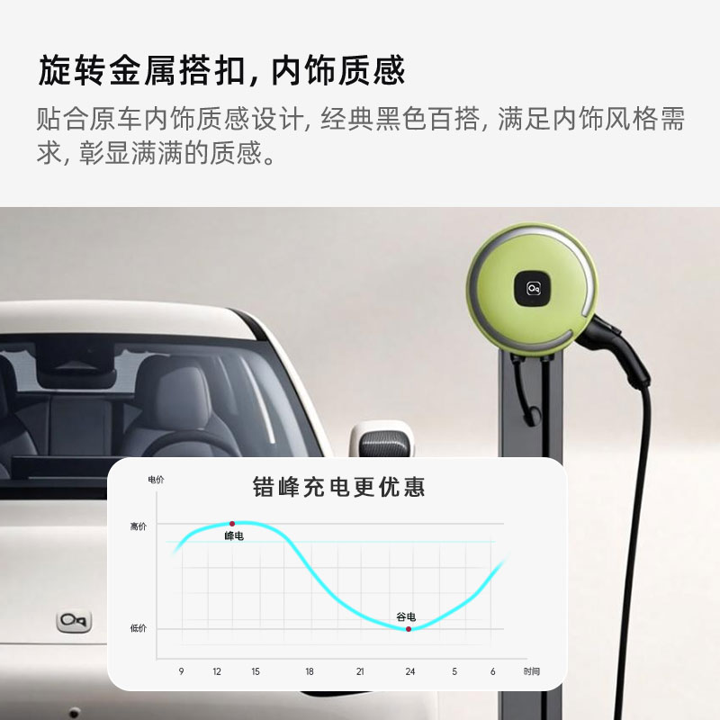 QQ3家用充电桩-7kw（包安装） 图片 4