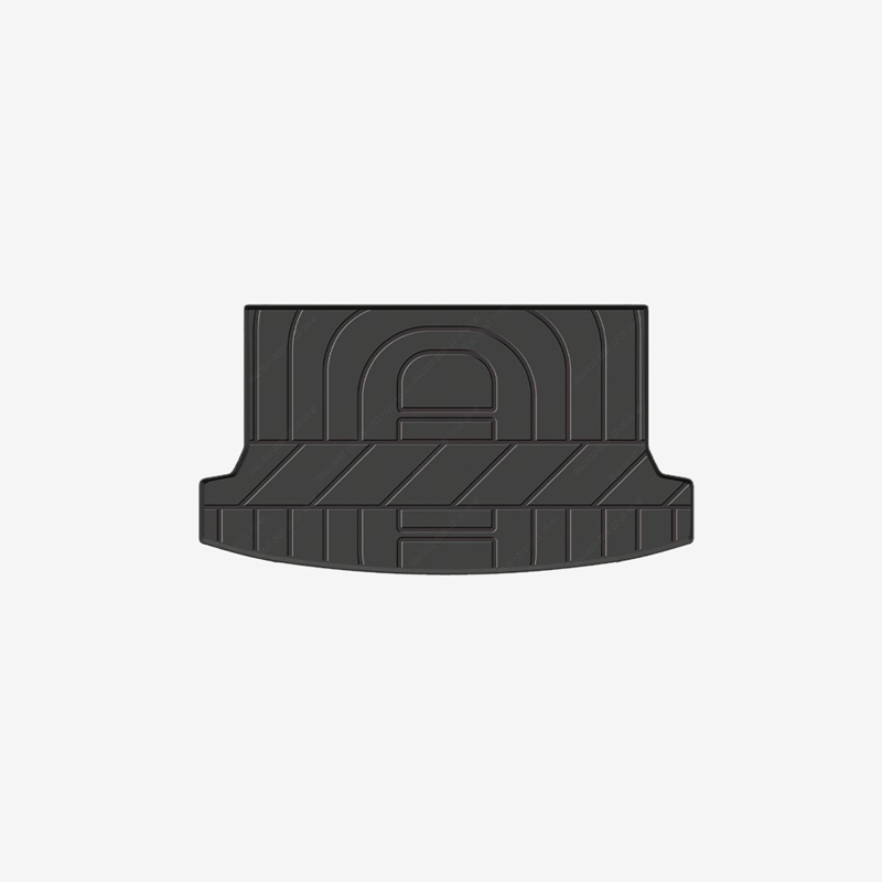 QQ3 TPE后备箱垫