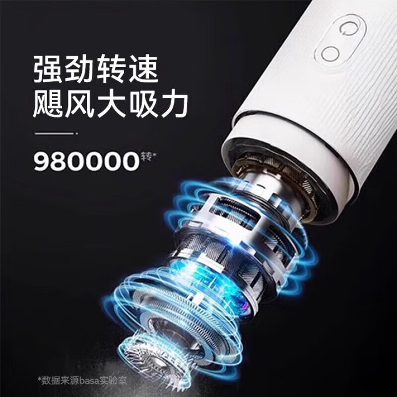 QQ3 车载吸尘器 图片 3
