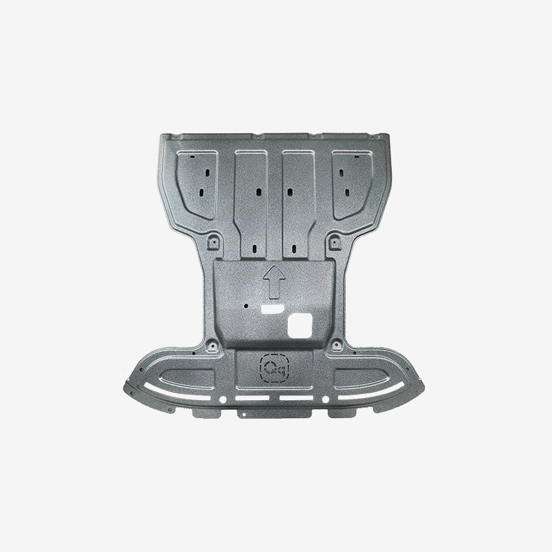 锰钢后电机下护板（QQ0.8MM）