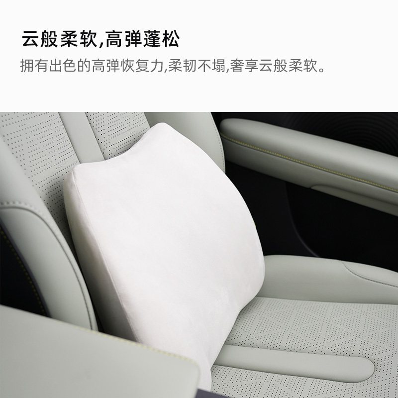 QQ3 专用腰靠 图片 3