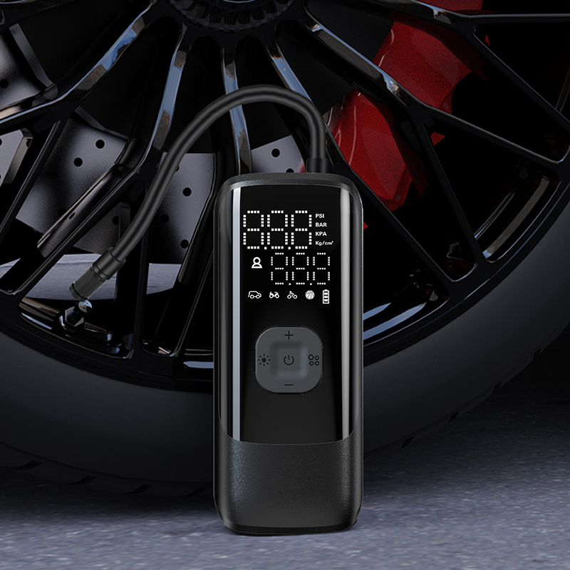 QQ3 轮胎充气泵 图片 1