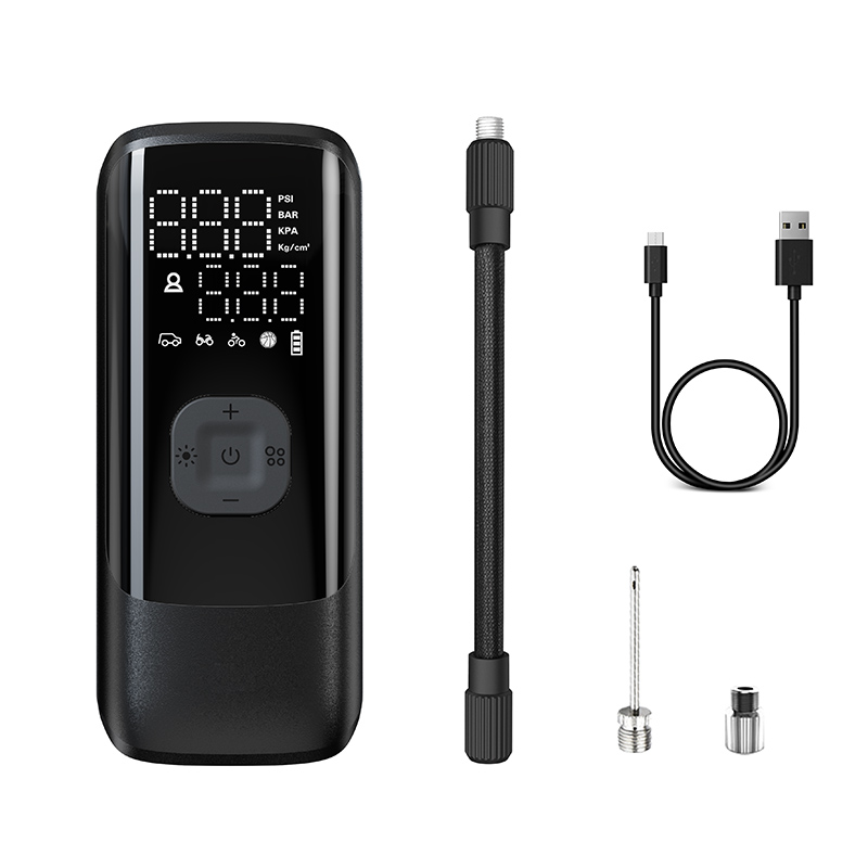 QQ3 轮胎充气泵 图片 4