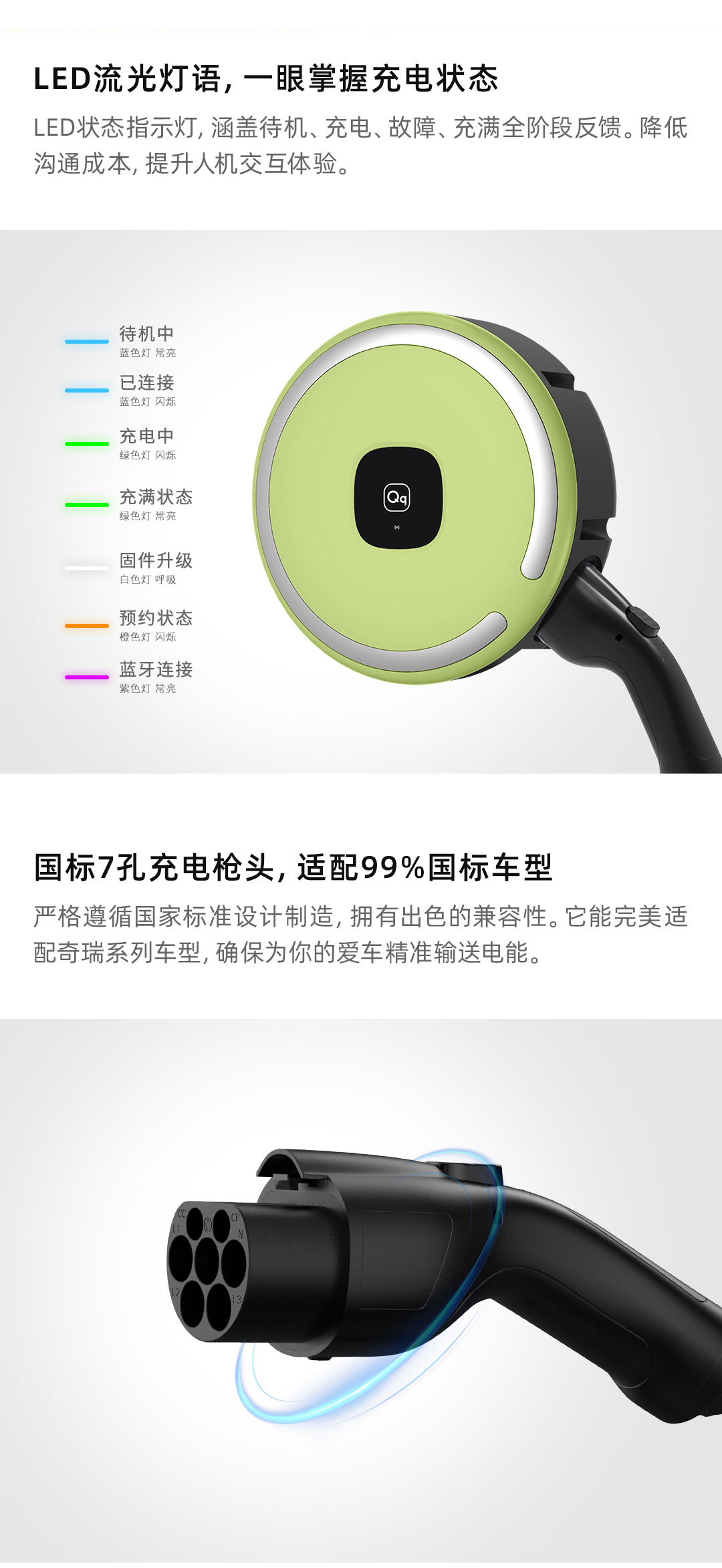 QQ3家用充电桩-7kw（包安装） 详情图 5