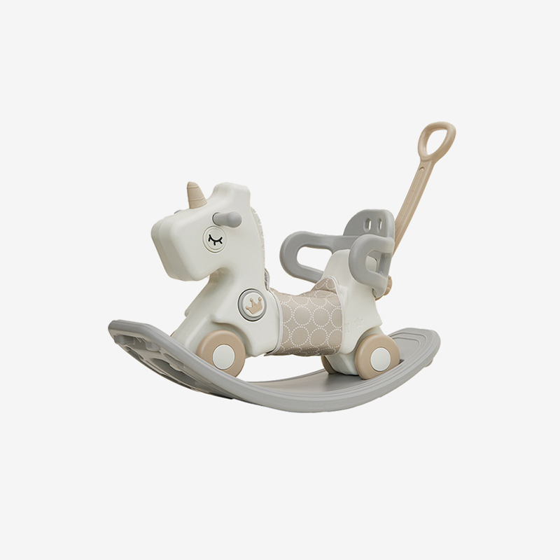 贝易 独角兽摇马（音乐款）