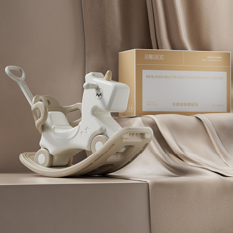贝易 独角兽摇马（音乐款） 图片 2