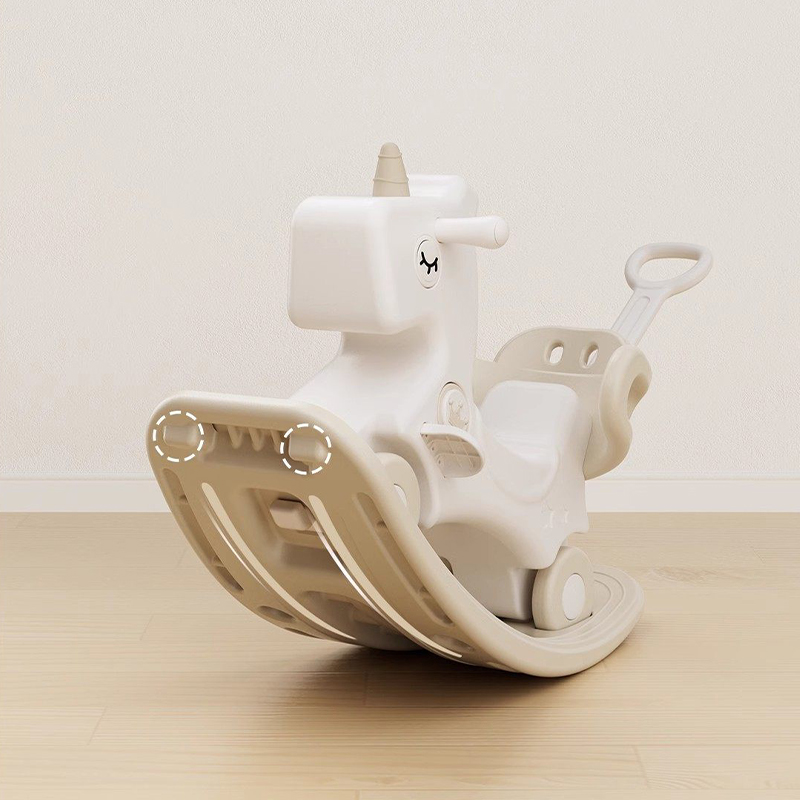 贝易 独角兽摇马（音乐款） 图片 3