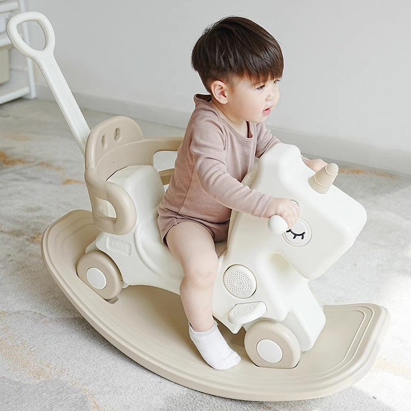 贝易 独角兽摇马（音乐款） 图片 4