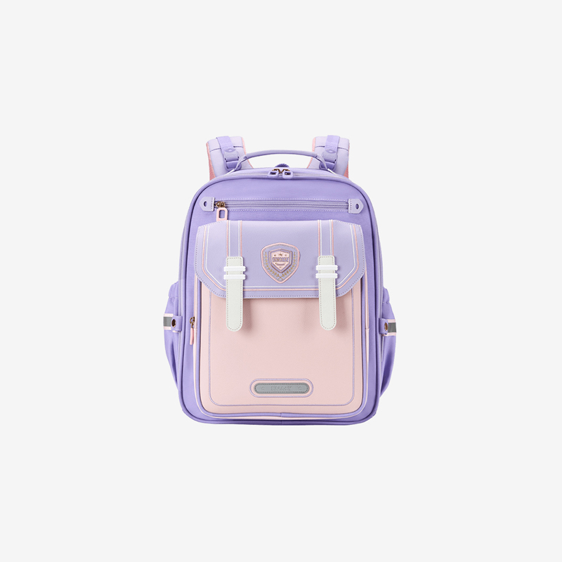 卡拉羊 御风系列防下坠减负云朵书包（小学生）