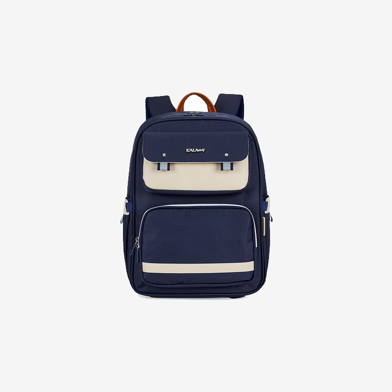 卡拉羊 减负护脊超轻云朵书包 （小学生）