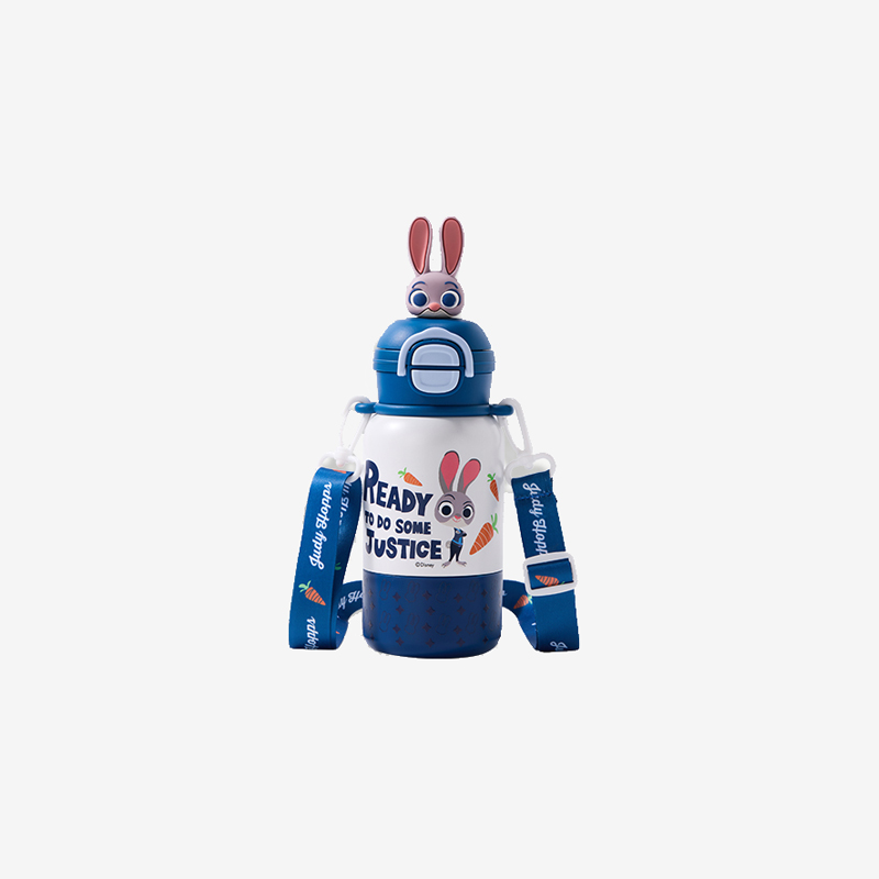 迪士尼 疯狂动物城保温杯