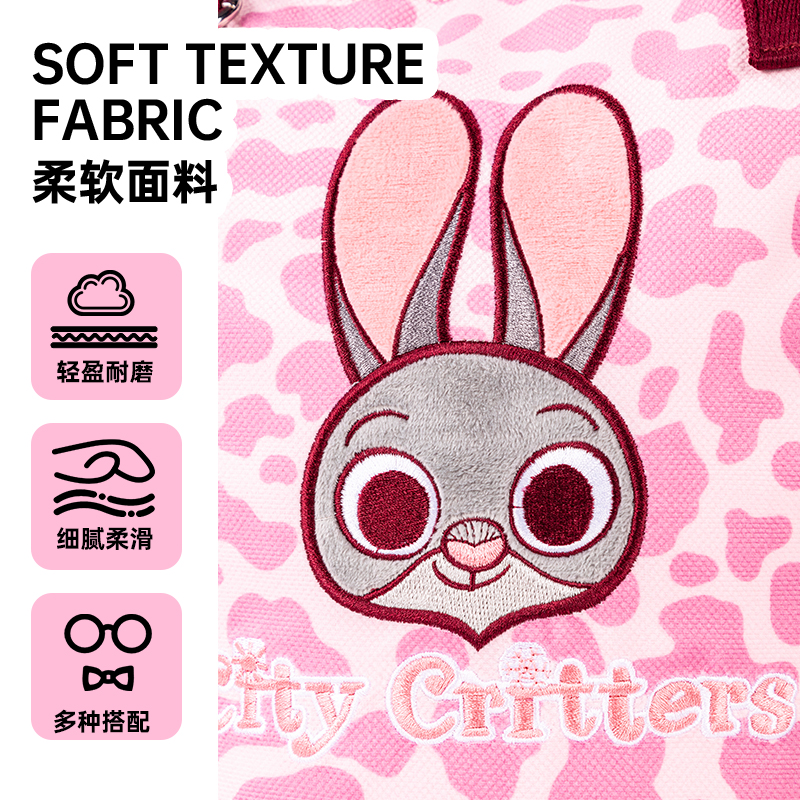 迪士尼 疯狂动物城水桶包 图片 4