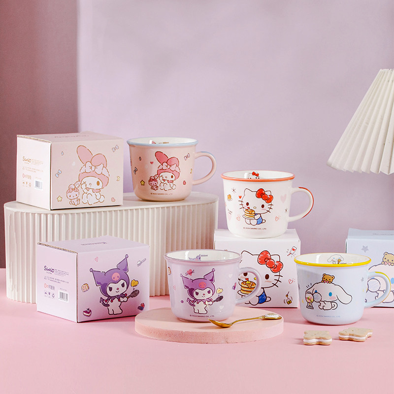 三丽欧牛奶刻度杯 图片 4