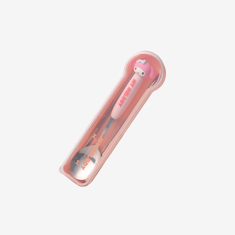 三丽欧 便携筷勺两件套